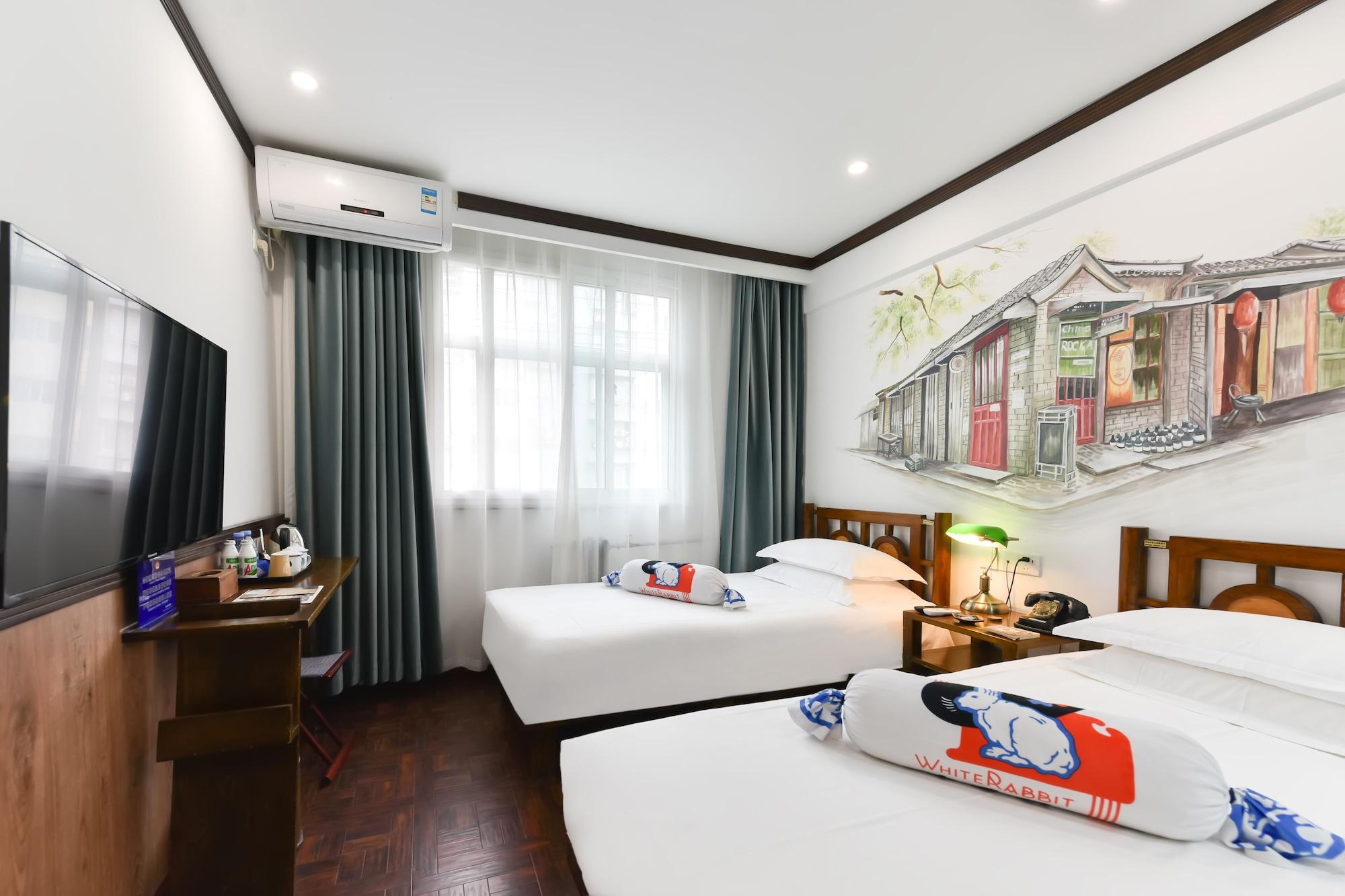 Hotel Nostalgia Beijing- Yonghe Temple Beijing