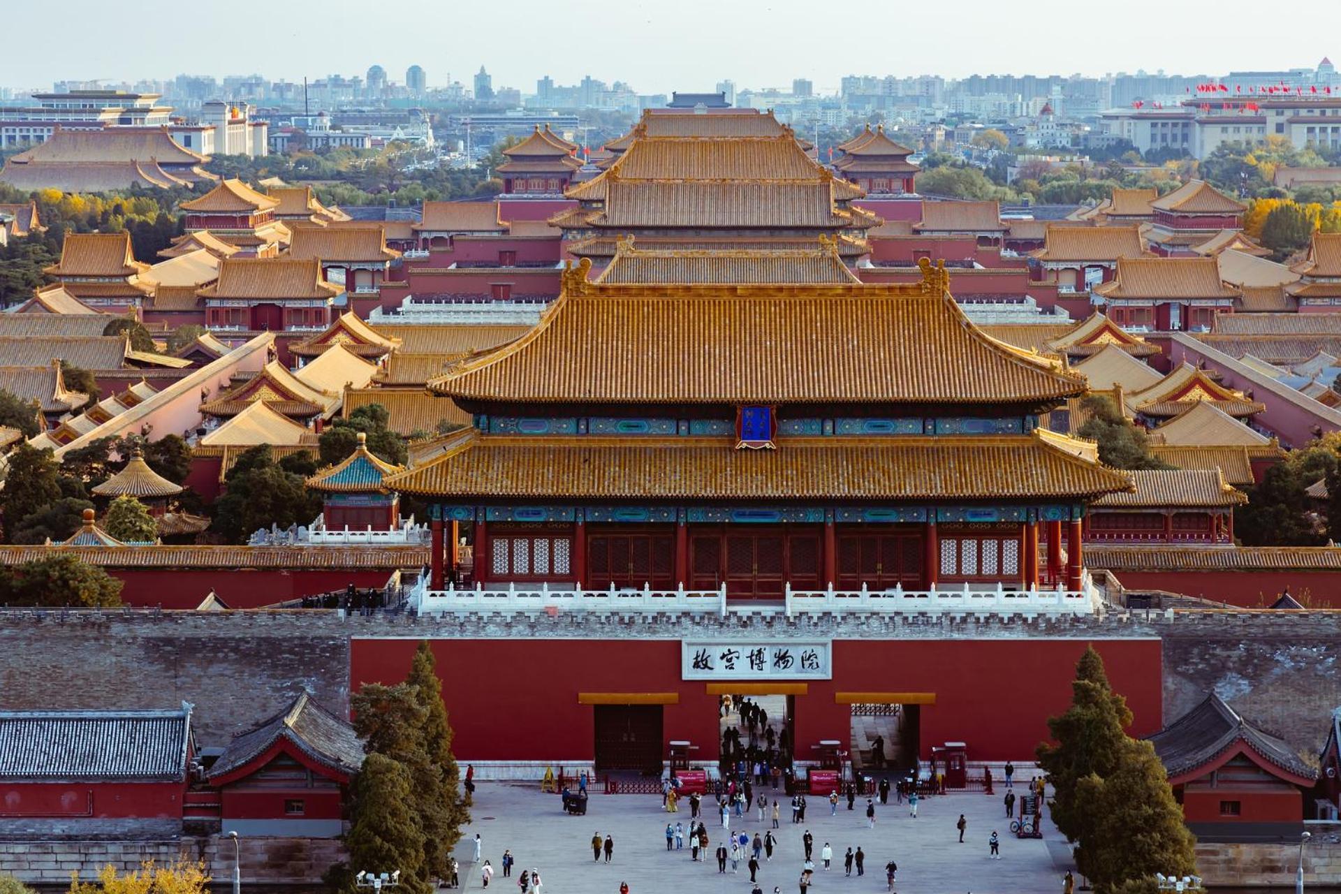Nostalgia Beijing- Yonghe Temple Beijing