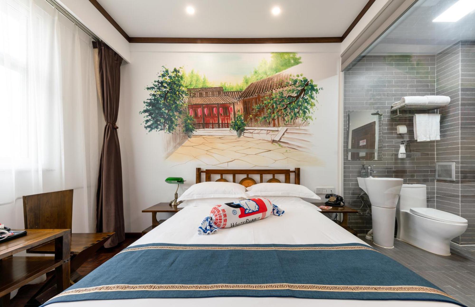 Hotel Nostalgia Beijing- Yonghe Temple 3*