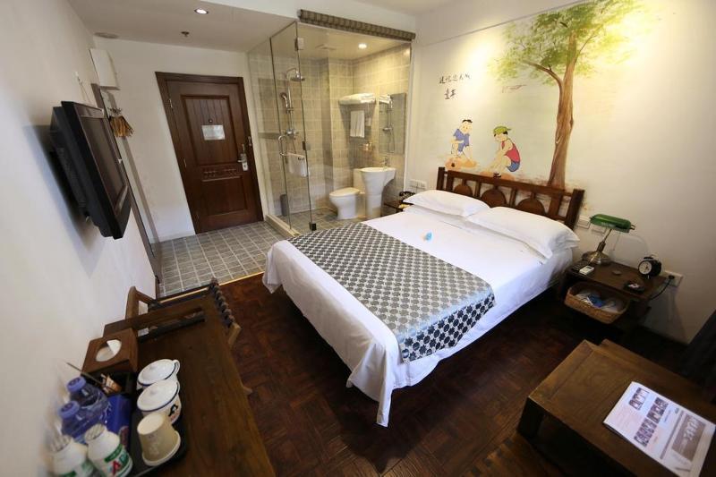 Hotel Nostalgia Beijing- Yonghe Temple Beijing