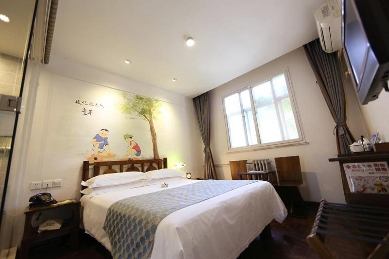 Hotel Nostalgia Beijing- Yonghe Temple