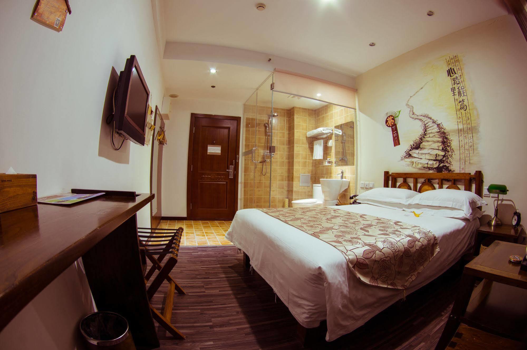 Hotel Nostalgia Beijing- Yonghe Temple Beijing