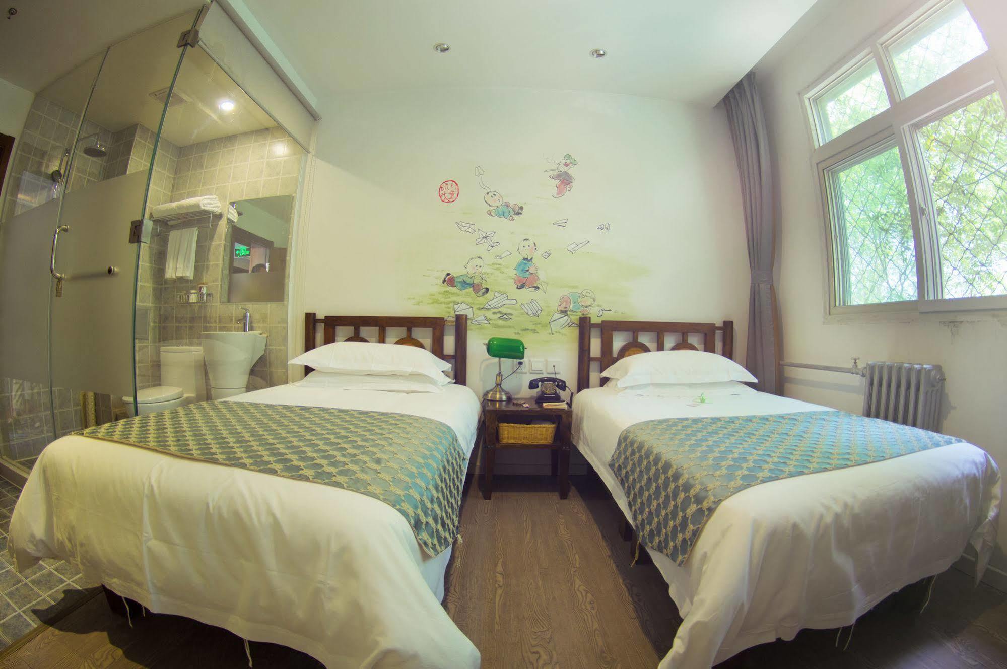 Nostalgia Beijing- Yonghe Temple Hotel 3*