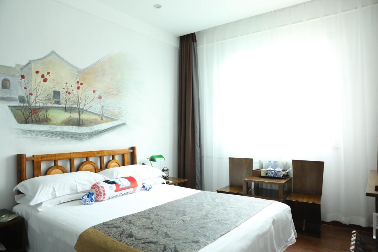 Nostalgia Beijing- Yonghe Temple Hotel Beijing
