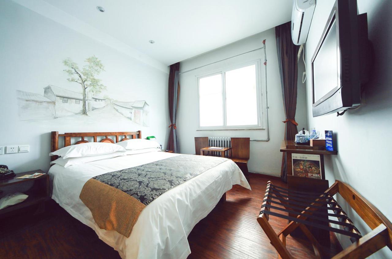 Hotel Nostalgia Beijing- Yonghe Temple Beijing